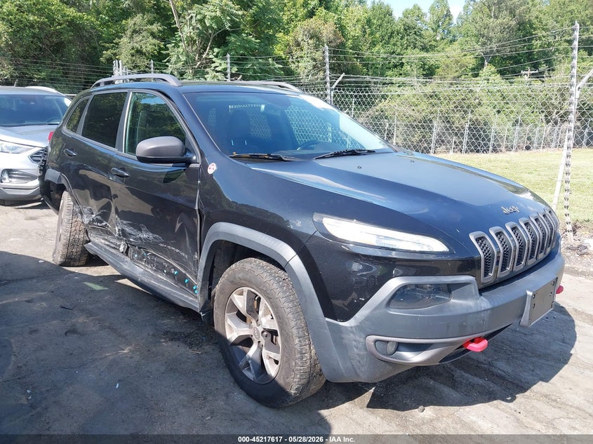 Photo of the 2016 JEEP CHEROKEE TRAILHAWK