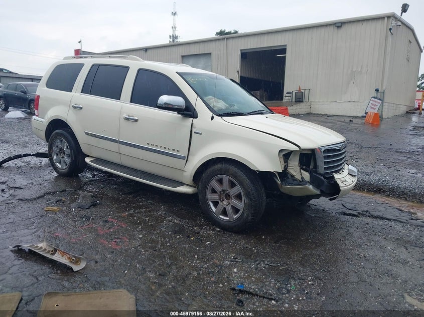 Photo of the 2008 CHRYSLER ASPEN LIMITED