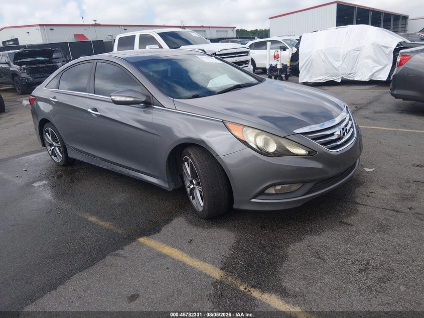 Photo of the 2014 HYUNDAI SONATA SE