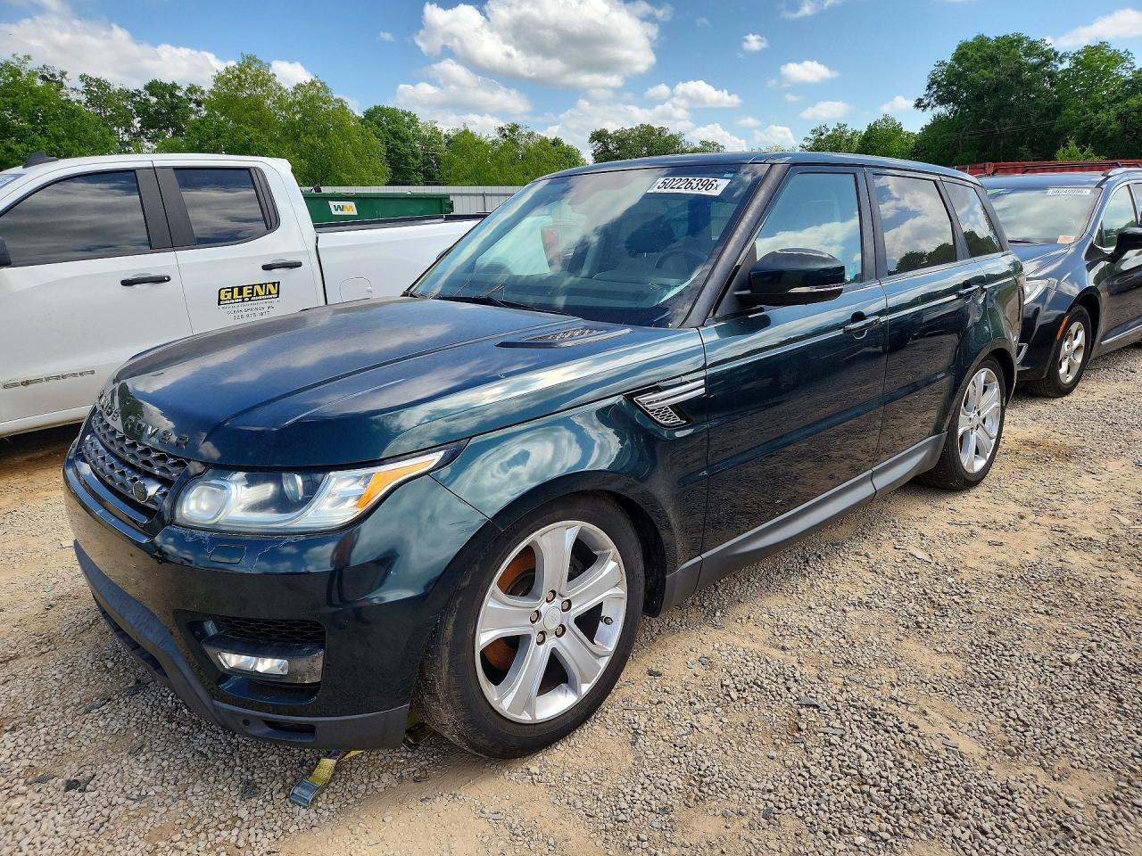 Photo of the 2015 LAND ROVER RANGE ROVER SPORT HSE