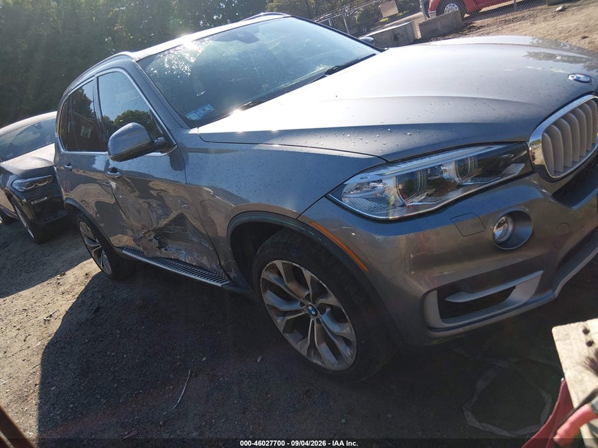 Photo of the 2015 BMW X5 XDRIVE50I