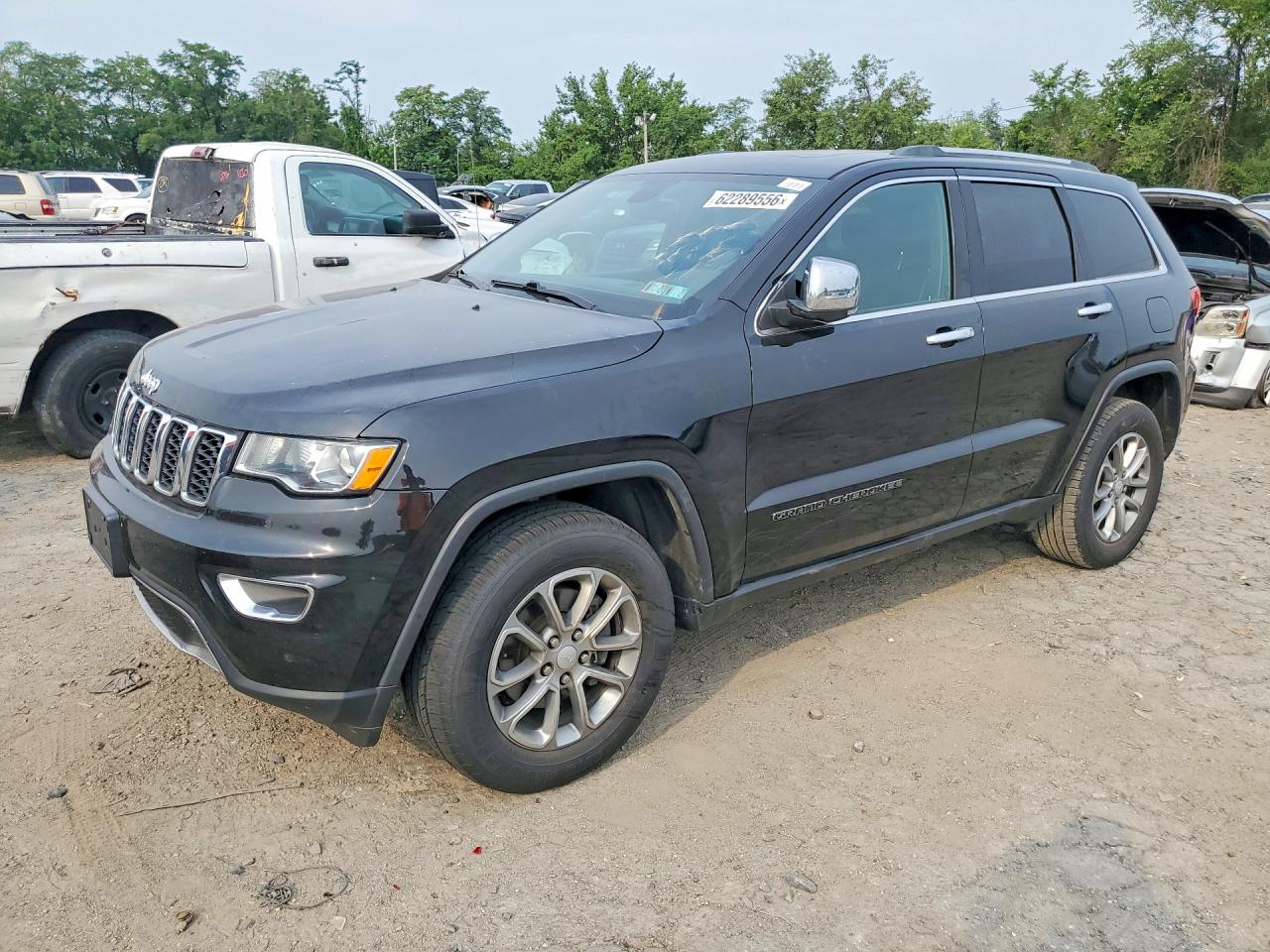 Photo of the 2019 JEEP GRAND CHEROKEE LIMITED