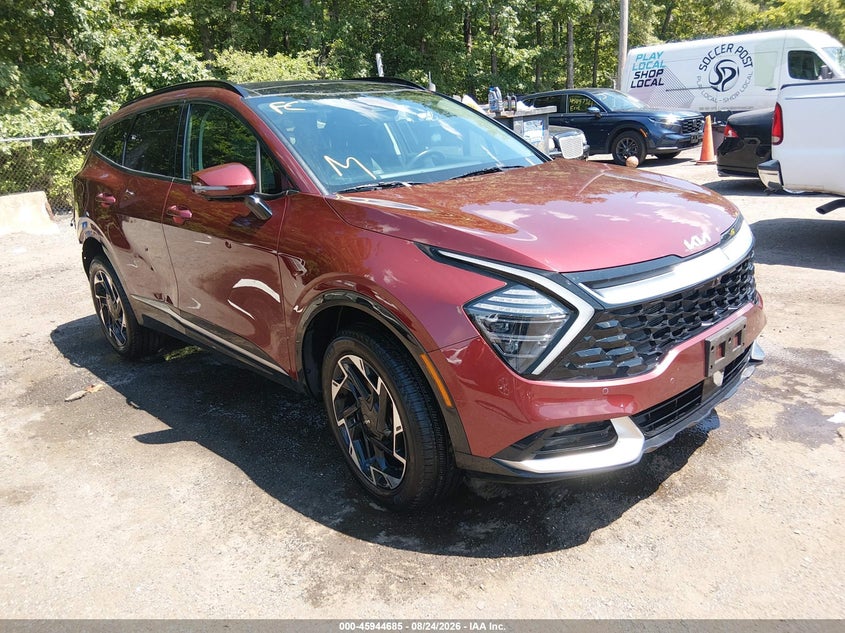 Photo of the 2024 KIA SPORTAGE SX-PRESTIGE