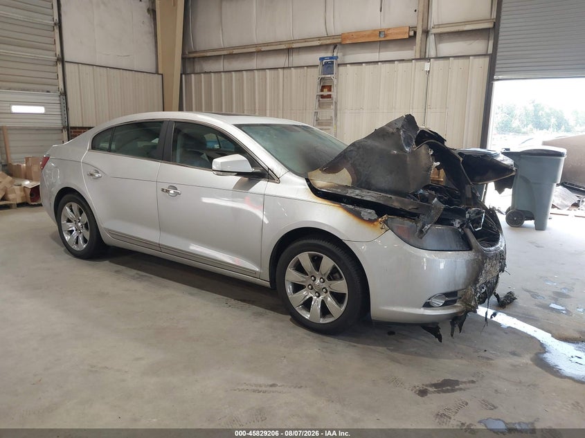 Photo of the 2011 BUICK LACROSSE CXS