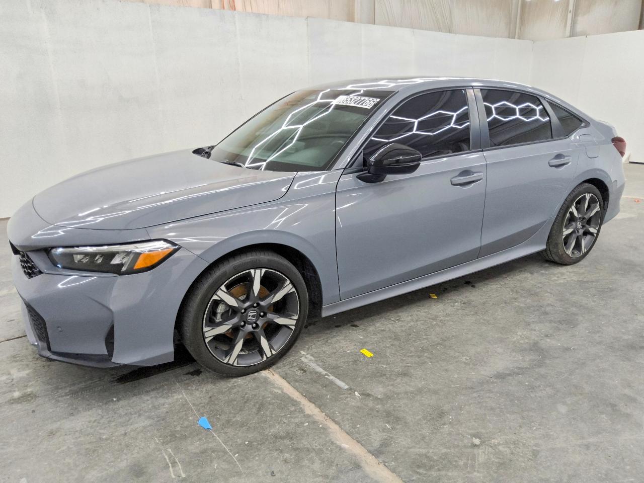 Photo of the 2025 HONDA CIVIC SPORT