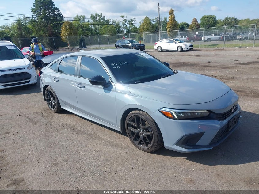 Photo of the 2024 HONDA CIVIC SPORT