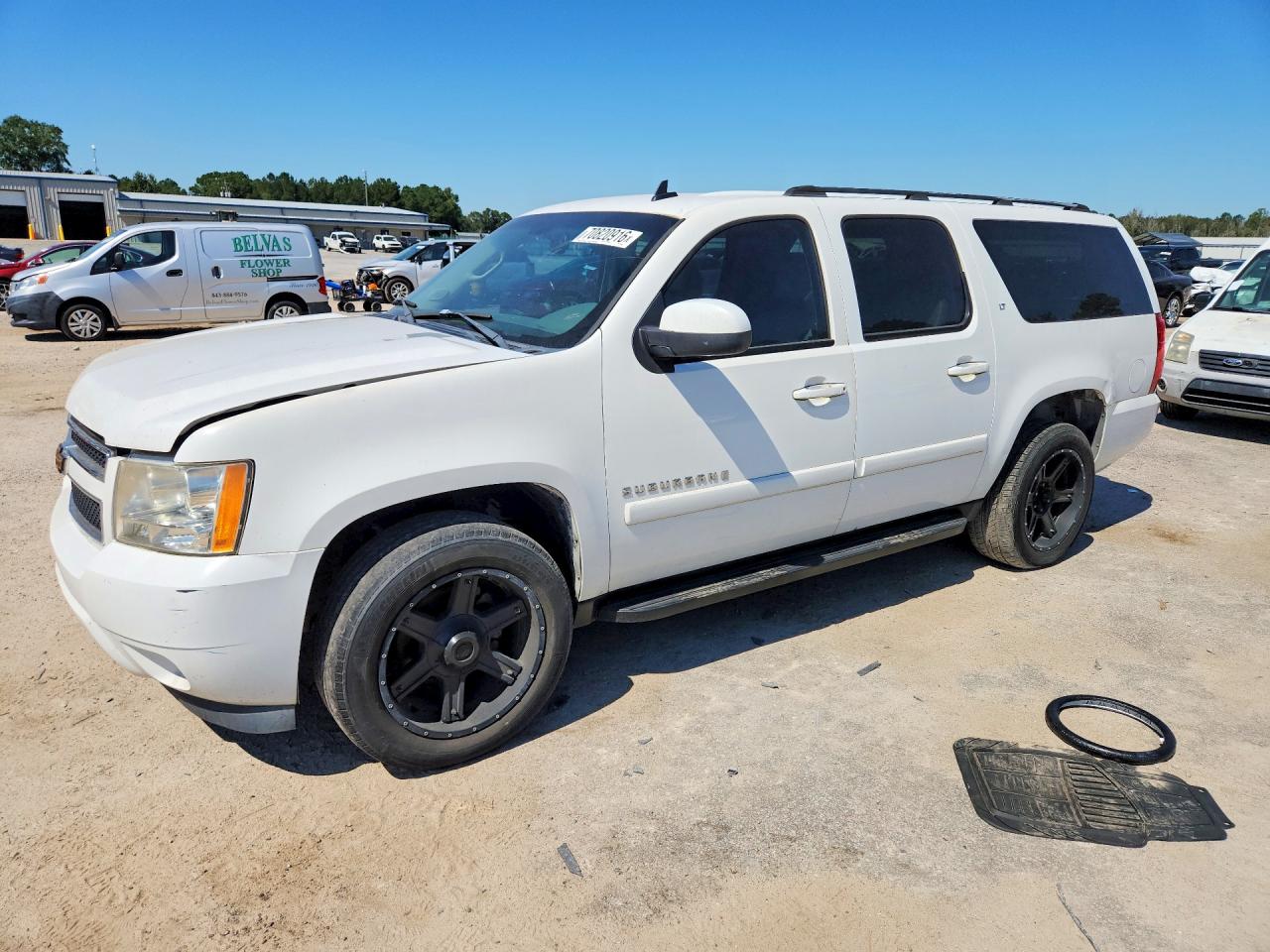 Photo of the 2007 CHEVROLET SUBURBAN C1500