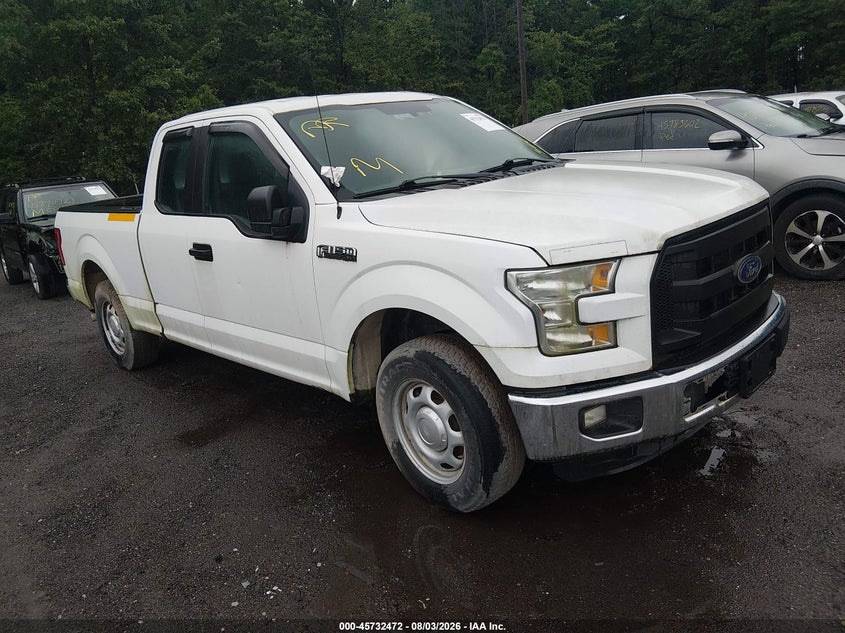 Photo of the 2016 FORD F-150 XL