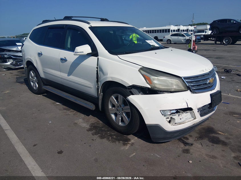 Photo of the 2014 CHEVROLET TRAVERSE LT