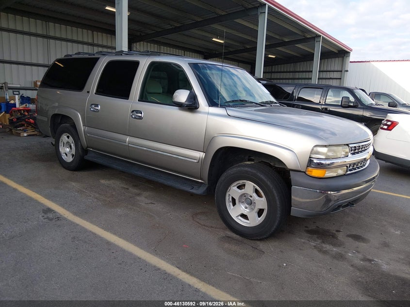 Photo of the 2002 CHEVROLET SUBURBAN 1500 LT