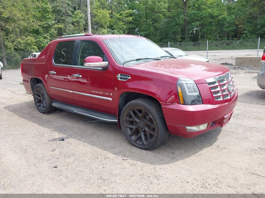 Photo of the 2007 CADILLAC ESCALADE EXT
