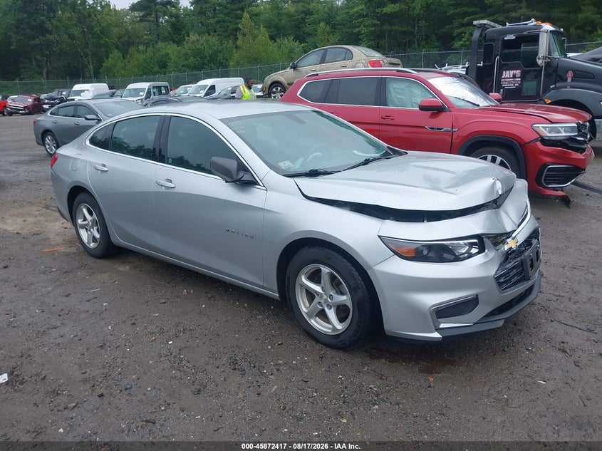 Photo of the 2018 CHEVROLET MALIBU 1LS