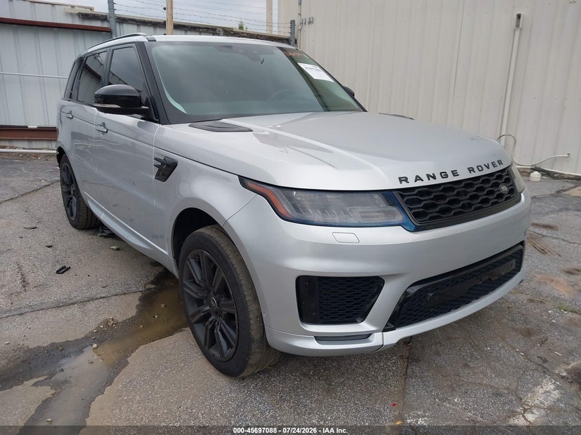 Photo of the 2020 LAND ROVER RANGE ROVER SPORT HST MHEV