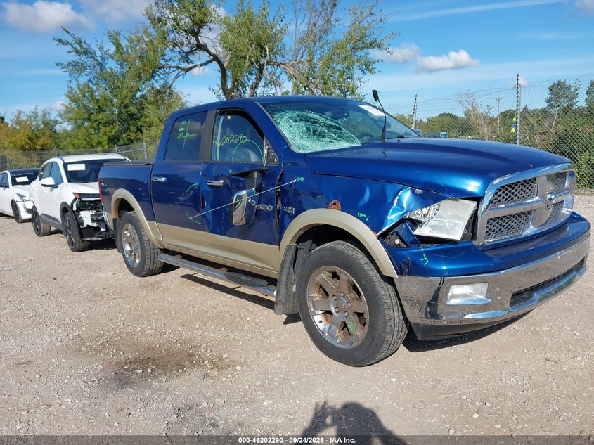 Photo of the 2011 RAM 1500 LARAMIE