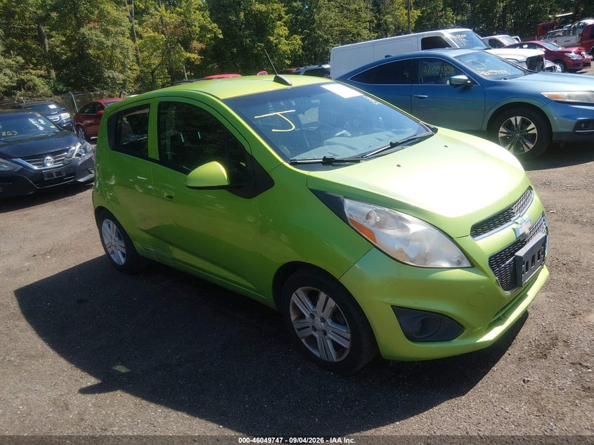 Photo of the 2015 CHEVROLET SPARK LS CVT