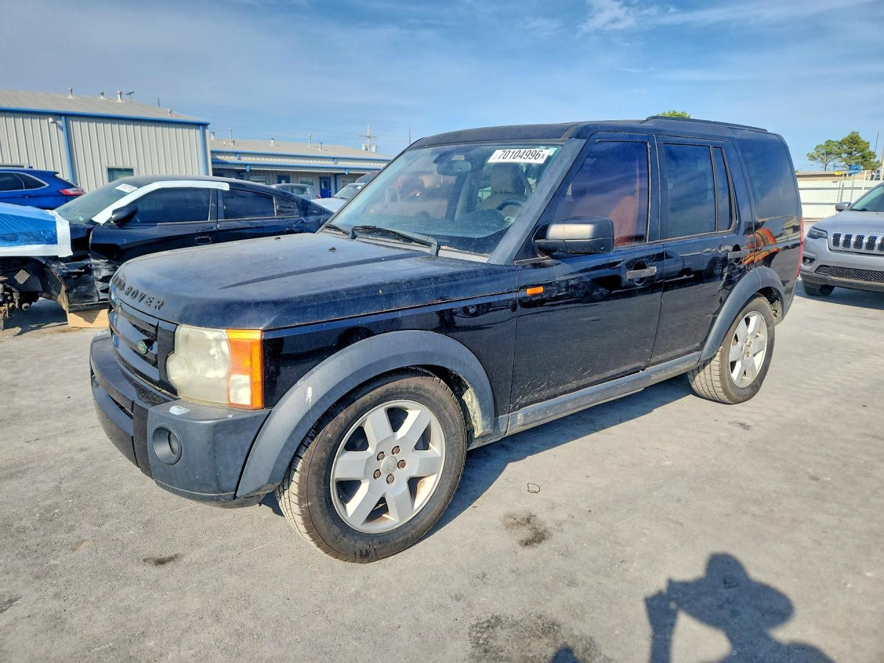Photo of the 2005 LAND ROVER LR3 HSE