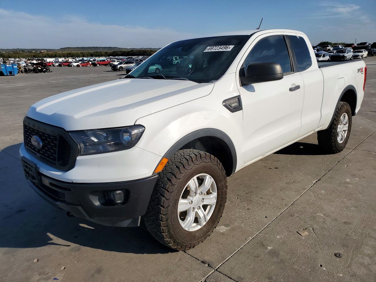 Photo of the 2022 FORD RANGER XL