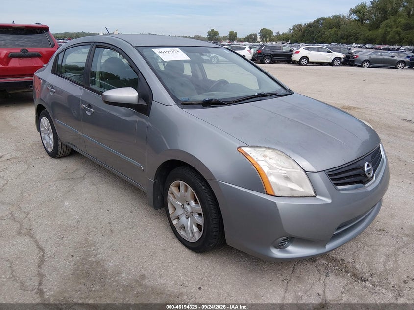 Photo of the 2011 NISSAN SENTRA 2.0S