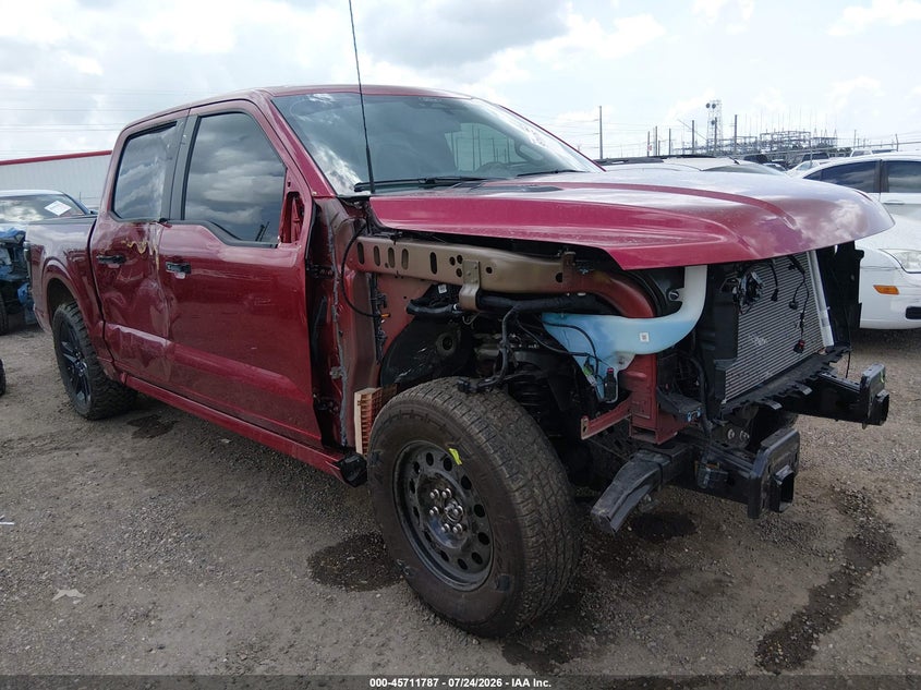 Photo of the 2026 FORD F-150 STX