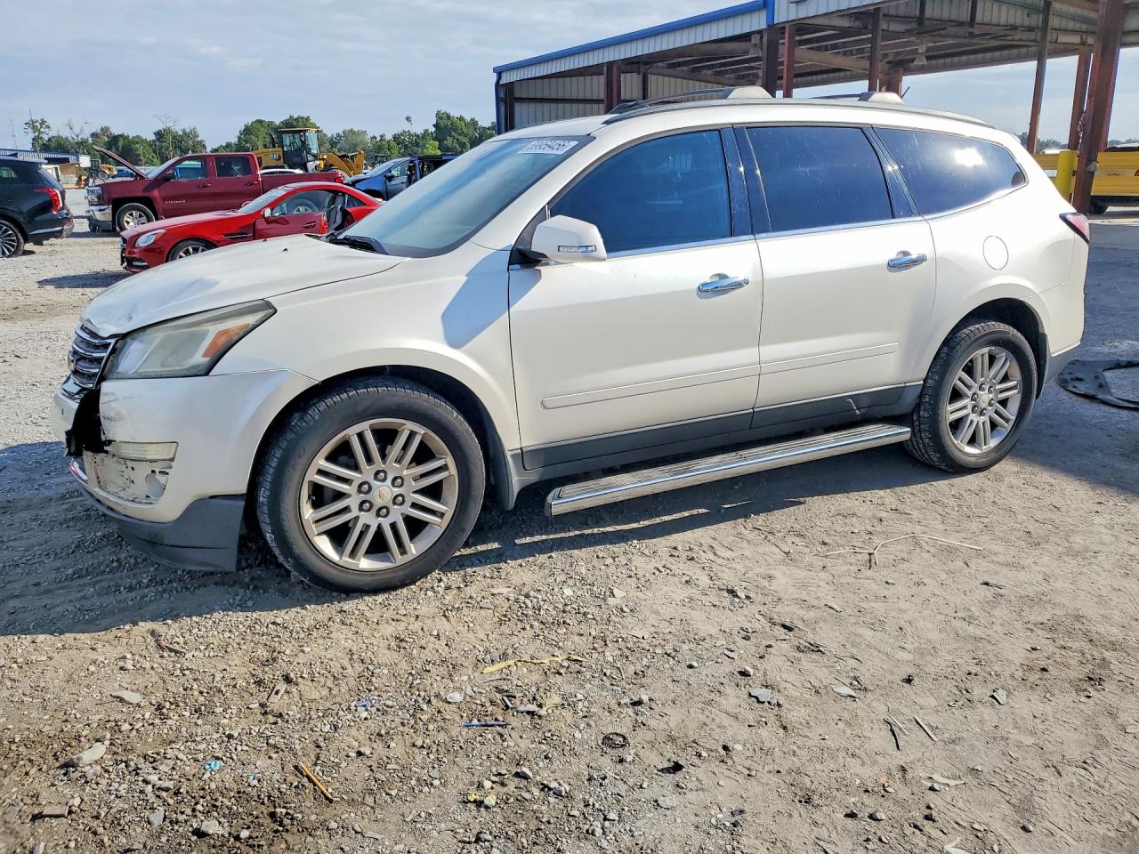 Photo of the 2014 CHEVROLET TRAVERSE LT