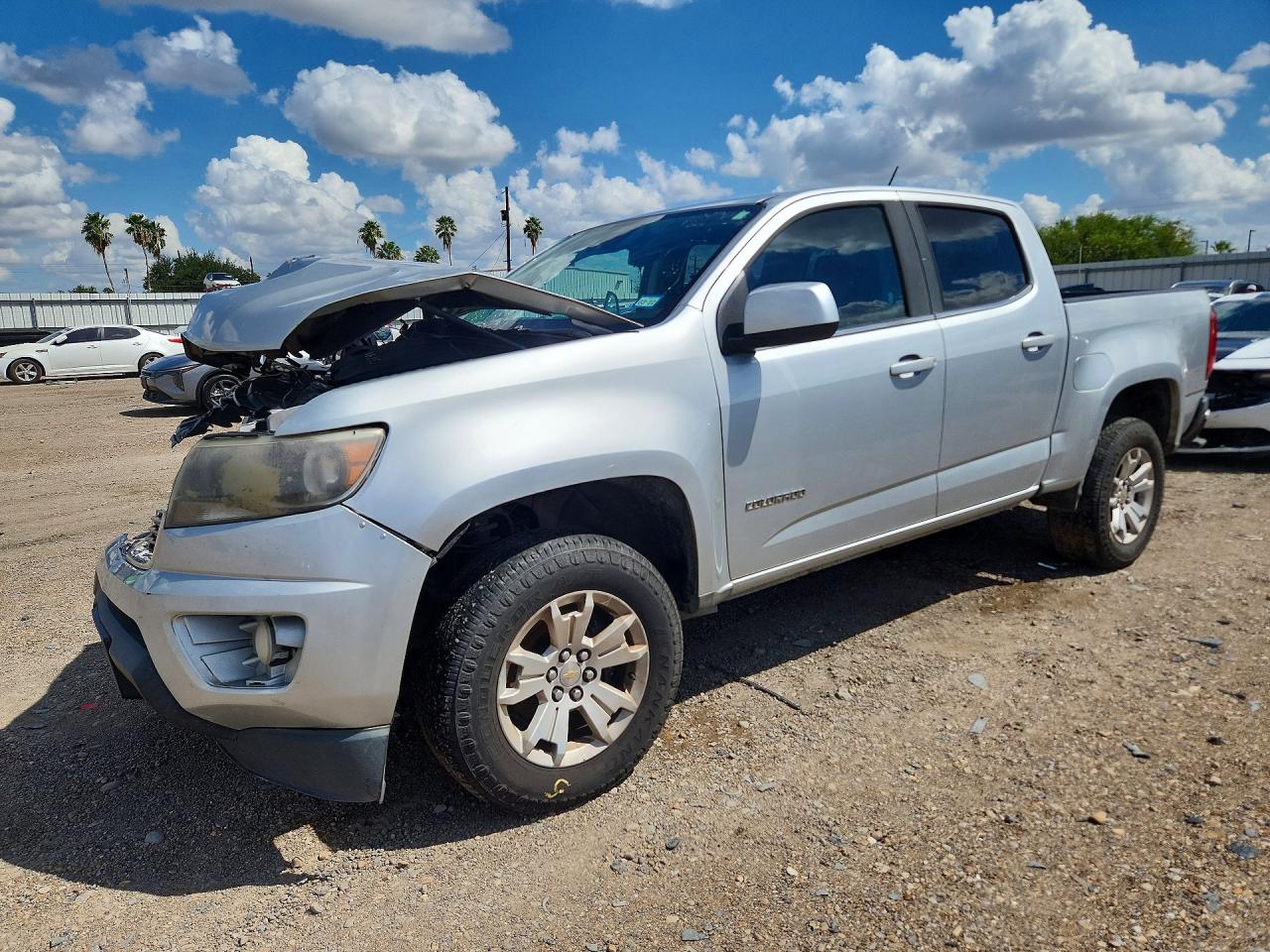 Photo of the 2017 CHEVROLET COLORADO LT
