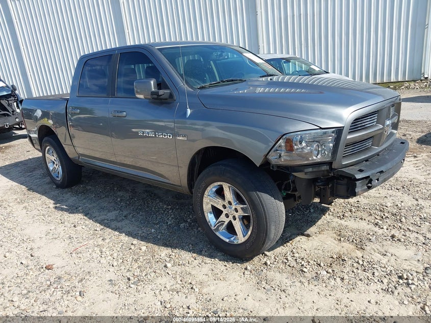 Photo of the 2011 RAM RAM 1500 SPORT