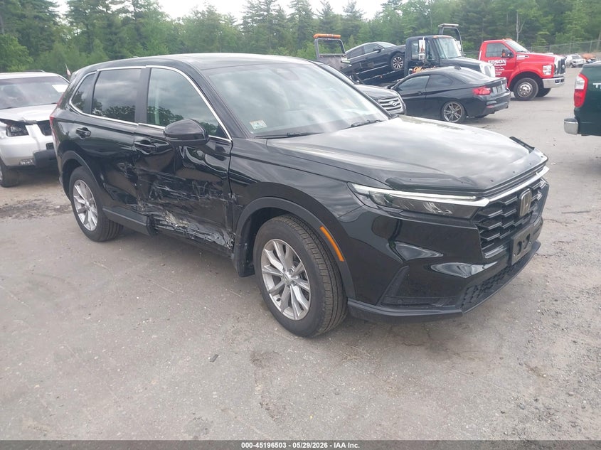 Photo of the 2025 HONDA CR-V EX-L AWD