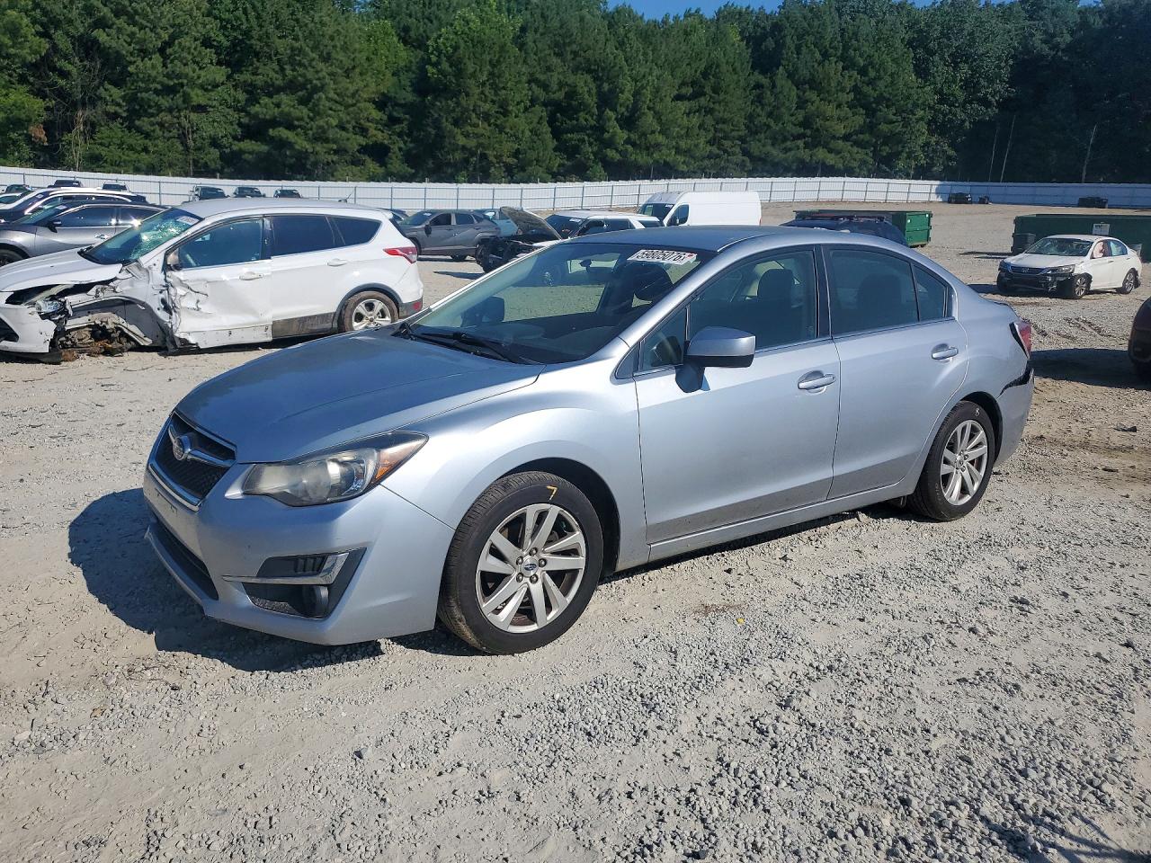 Photo of the 2016 SUBARU IMPREZA PREMIUM