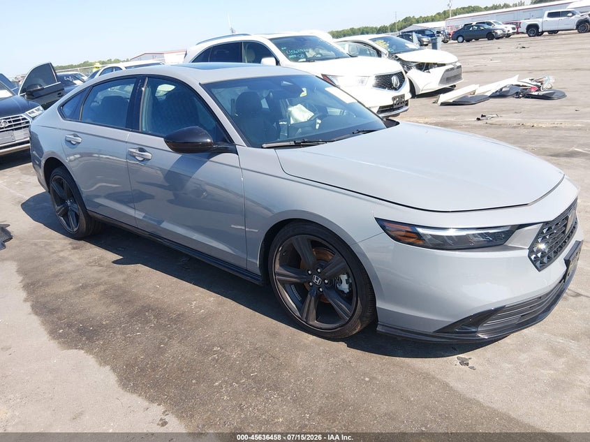 Photo of the 2025 HONDA ACCORD HYBRID SPORT-L