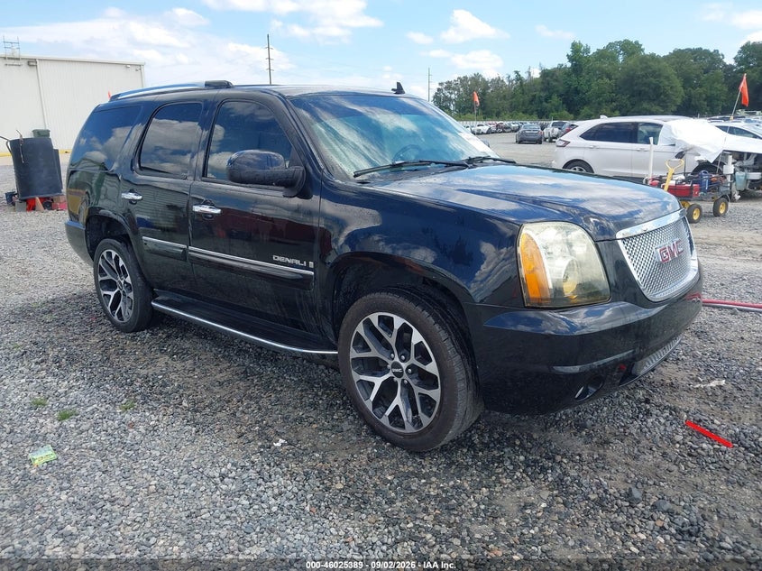Photo of the 2007 GMC YUKON DENALI