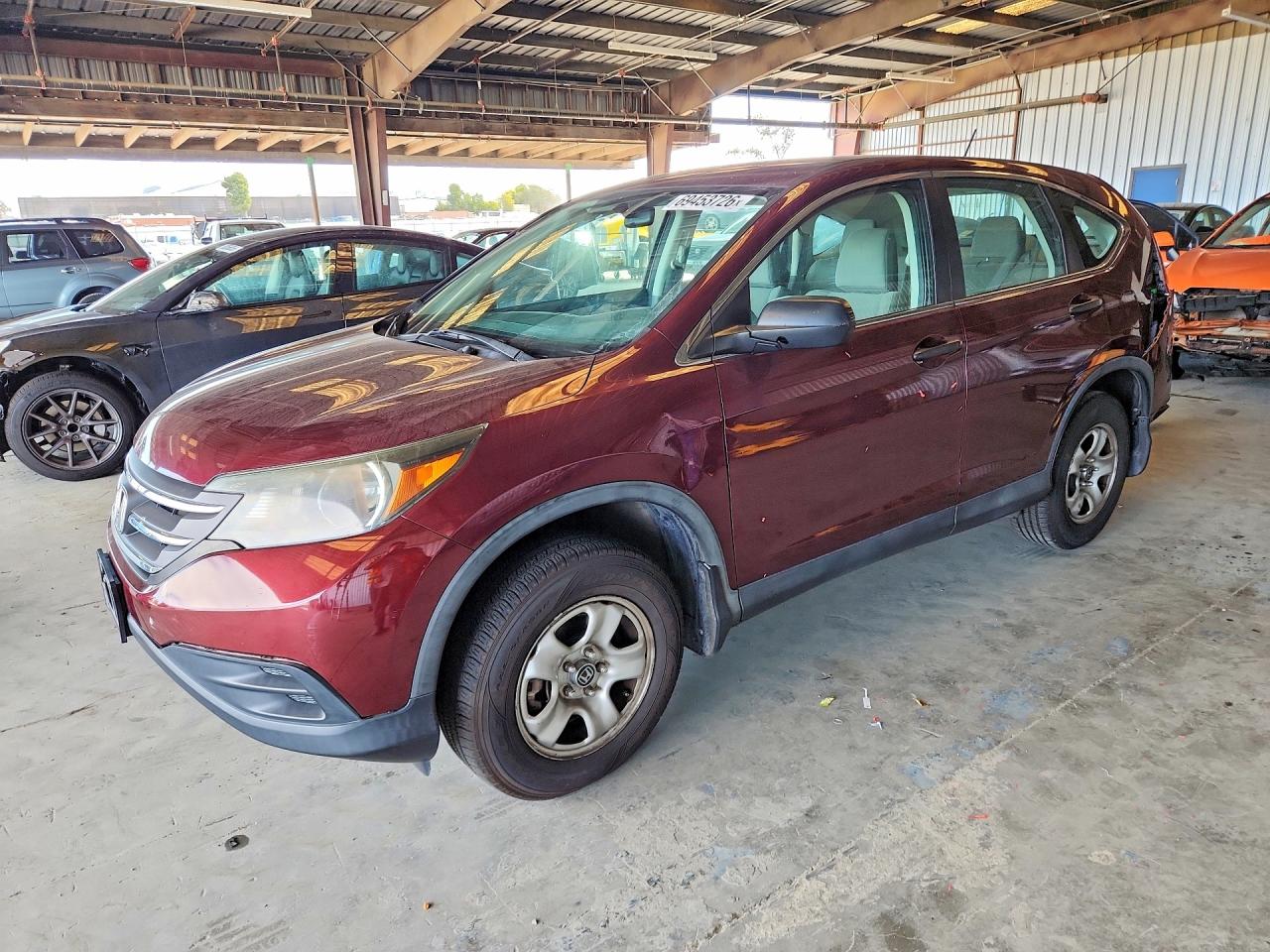 Photo of the 2013 HONDA CR-V LX