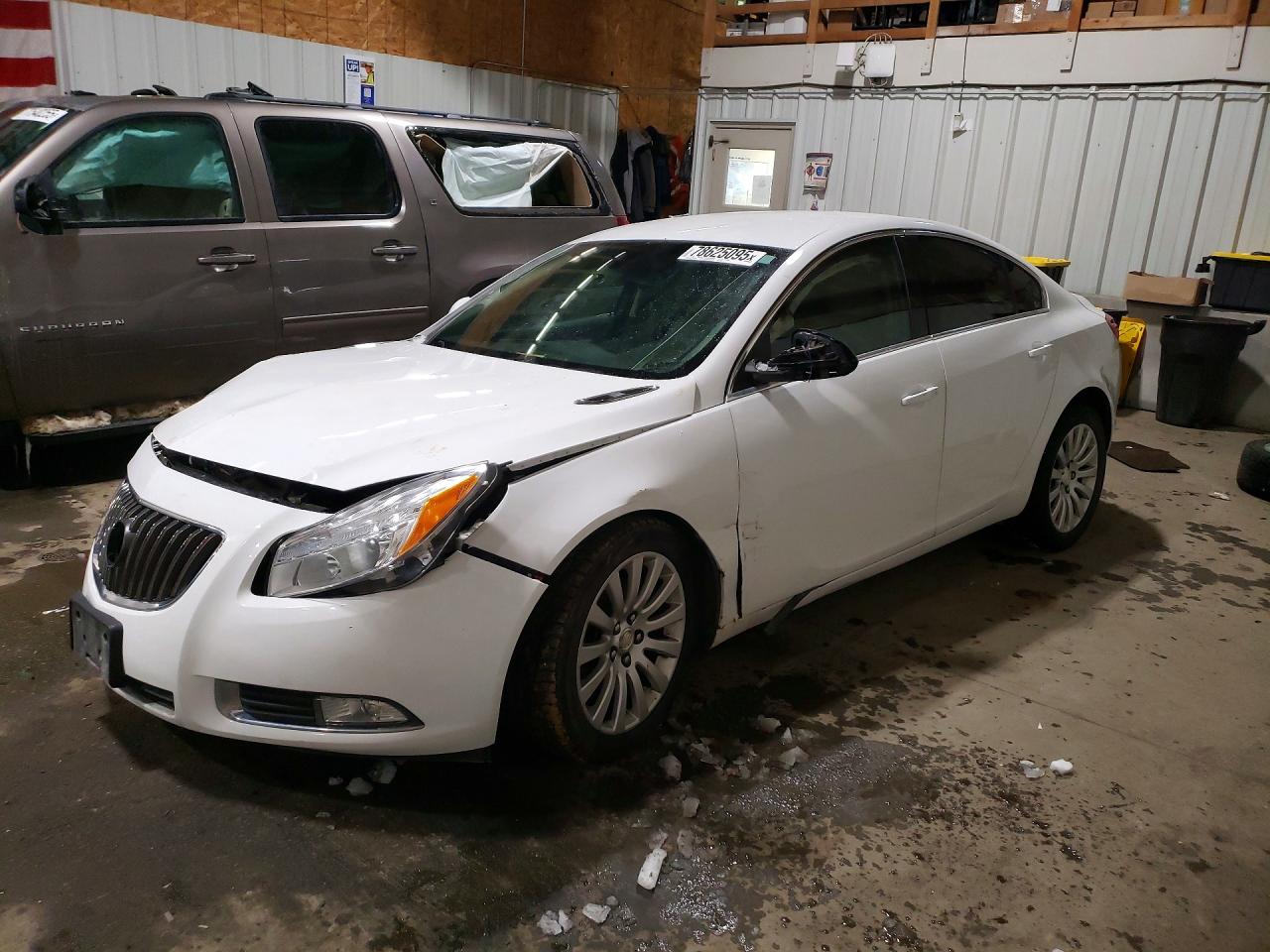 Photo of the 2012 BUICK REGAL