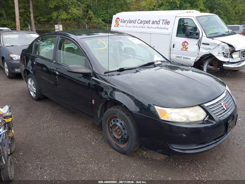 Photo of the 2007 SATURN ION 2