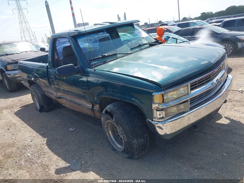 Photo of the 1996 CHEVROLET GMT-400 K1500