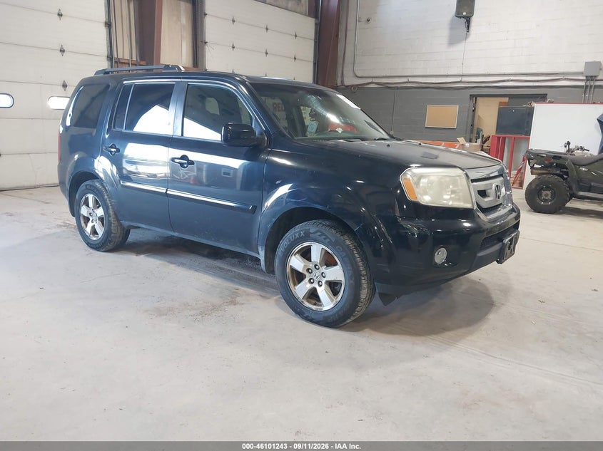 Photo of the 2011 HONDA PILOT EX-L