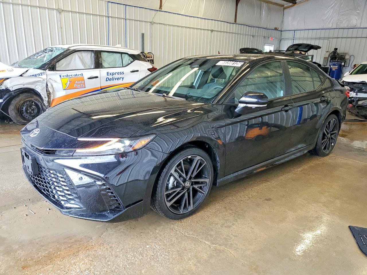 Photo of the 2026 TOYOTA CAMRY XSE