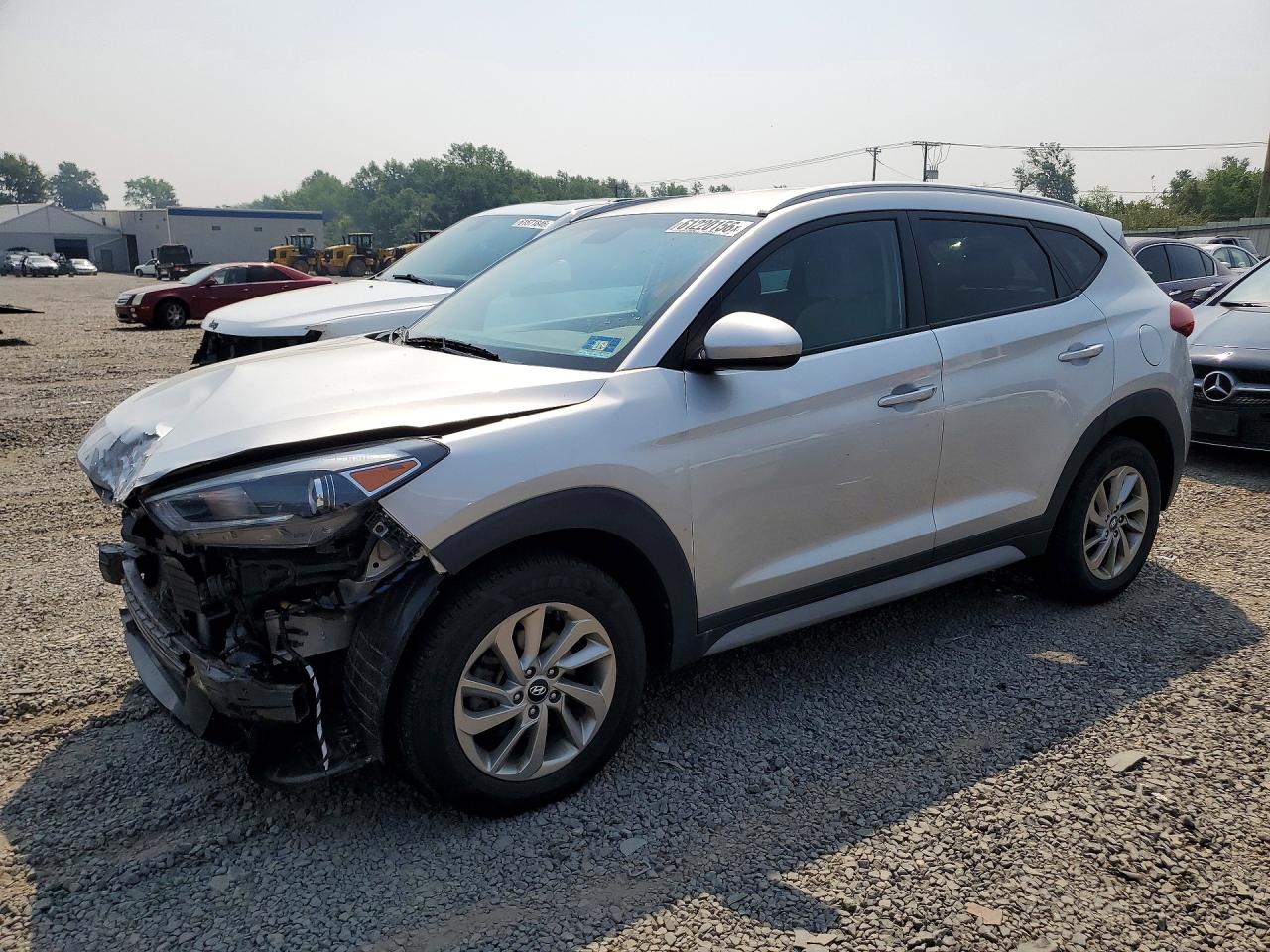 Photo of the 2018 HYUNDAI TUCSON SEL