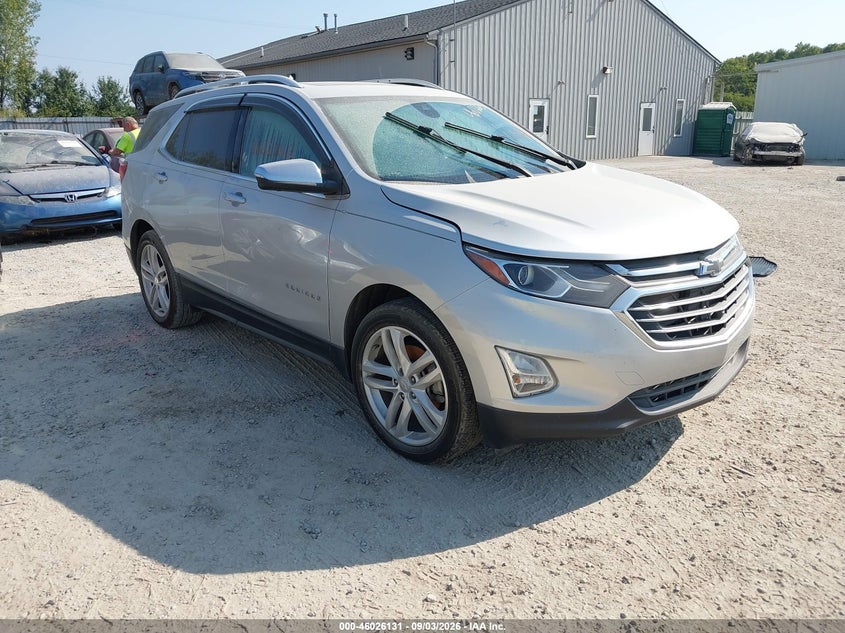 Photo of the 2020 CHEVROLET EQUINOX AWD PREMIER 2.0L TURBO