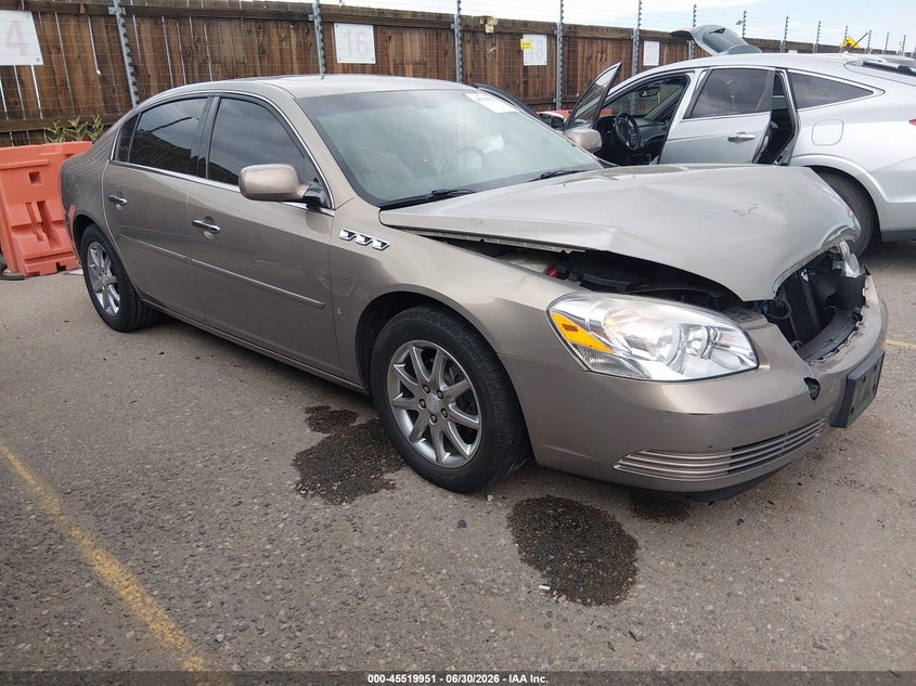 Photo of the 2007 BUICK LUCERNE CXL