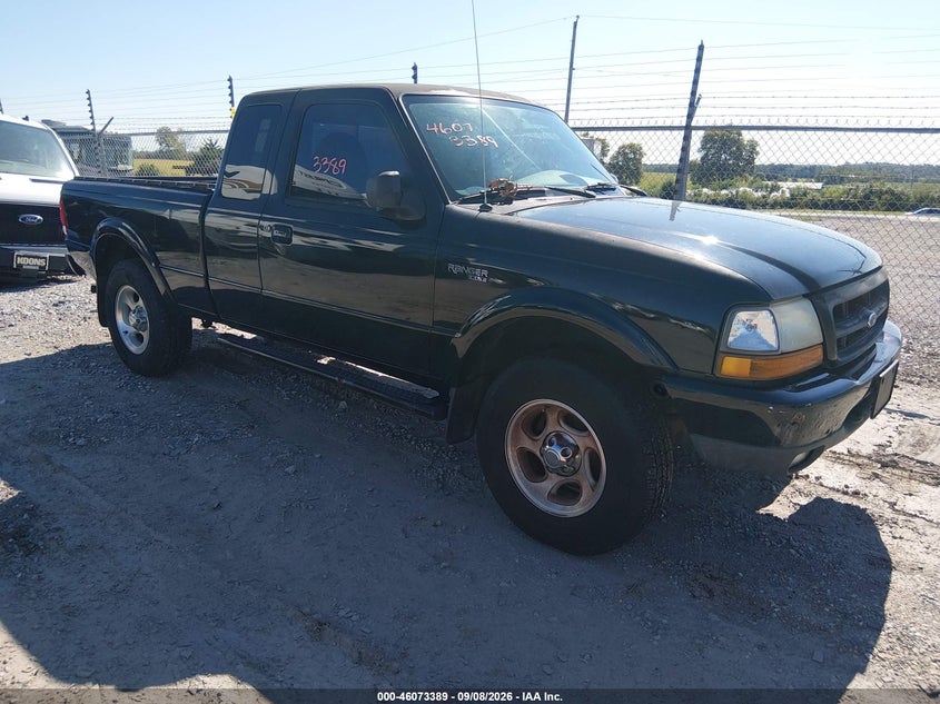 Photo of the 2000 FORD RANGER XLT