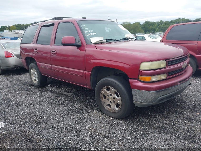 Photo of the 2004 CHEVROLET TAHOE LT