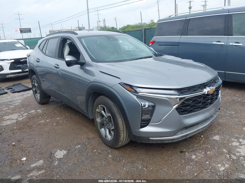 Photo of the 2024 CHEVROLET TRAX FWD LT