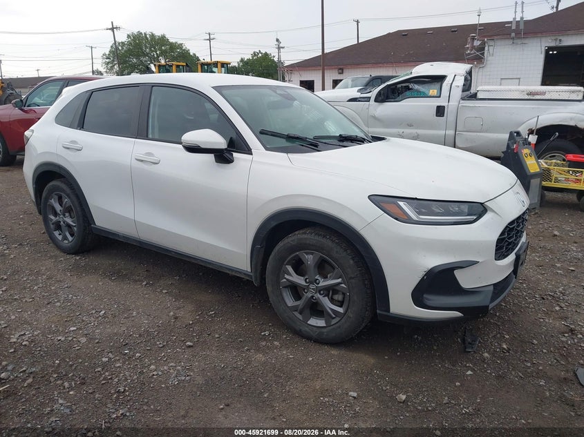 Photo of the 2026 HONDA HR-V AWD LX