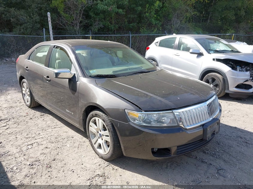 Photo of the 2006 LINCOLN ZEPHYR