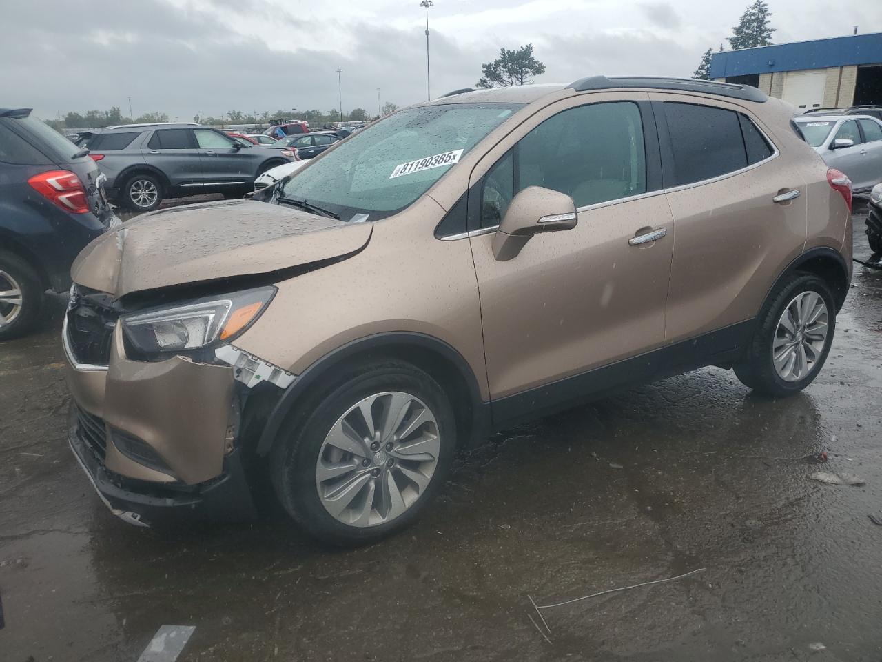 Photo of the 2019 BUICK ENCORE PREFERRED