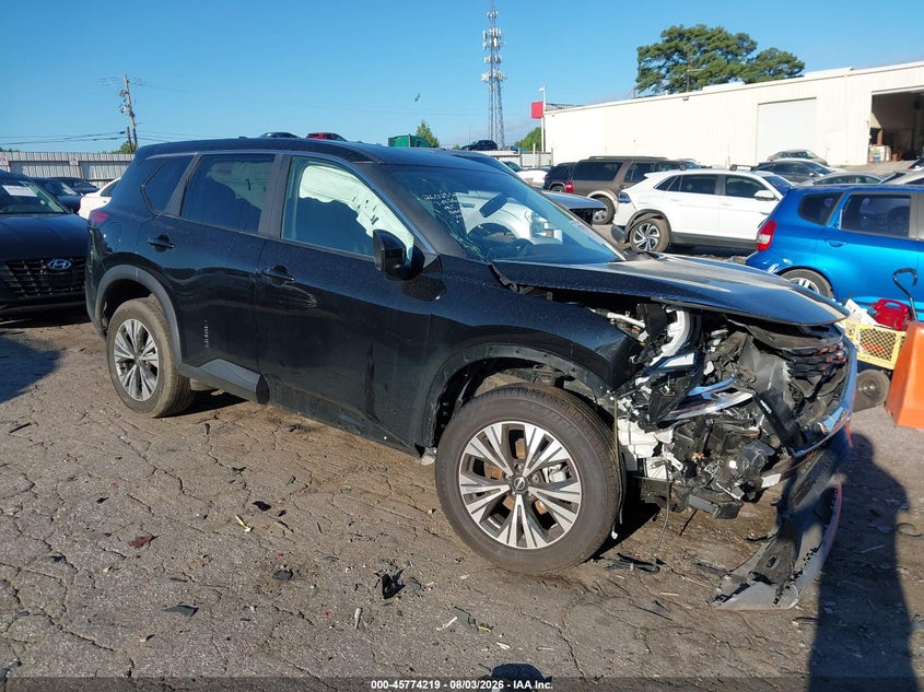Photo of the 2023 NISSAN ROGUE SV FWD