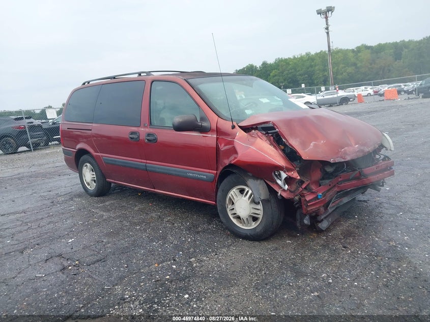 Photo of the 2002 CHEVROLET VENTURE LS