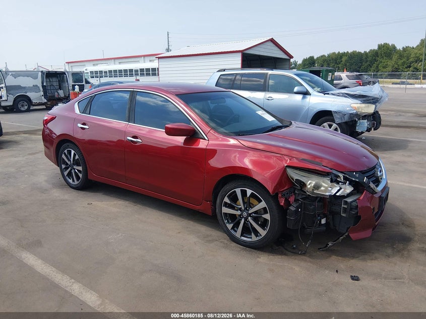 Photo of the 2016 NISSAN ALTIMA 2.5 SR