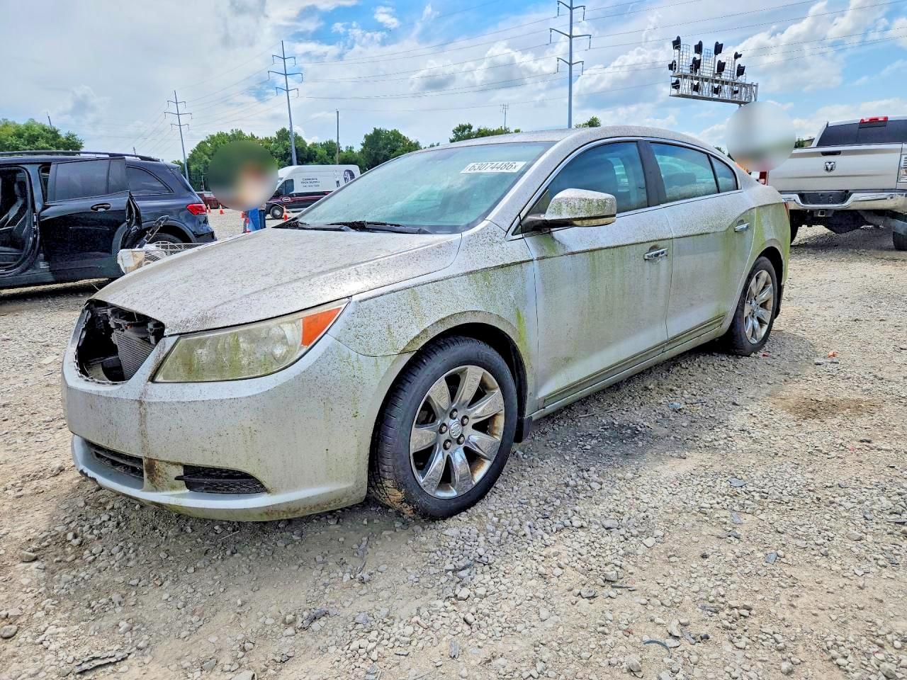 Photo of the 2010 BUICK LACROSSE CXL