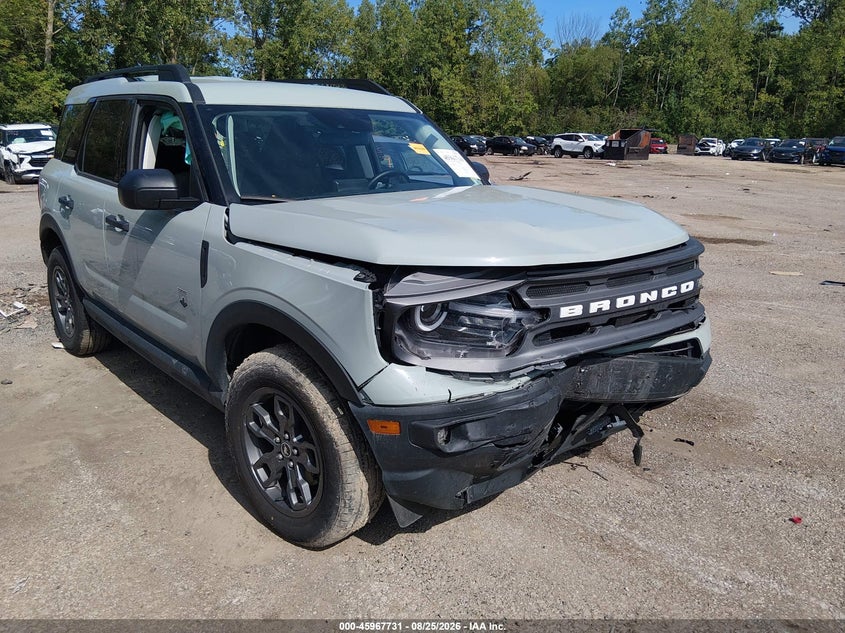 Photo of the 2024 FORD BRONCO SPORT BIG BEND